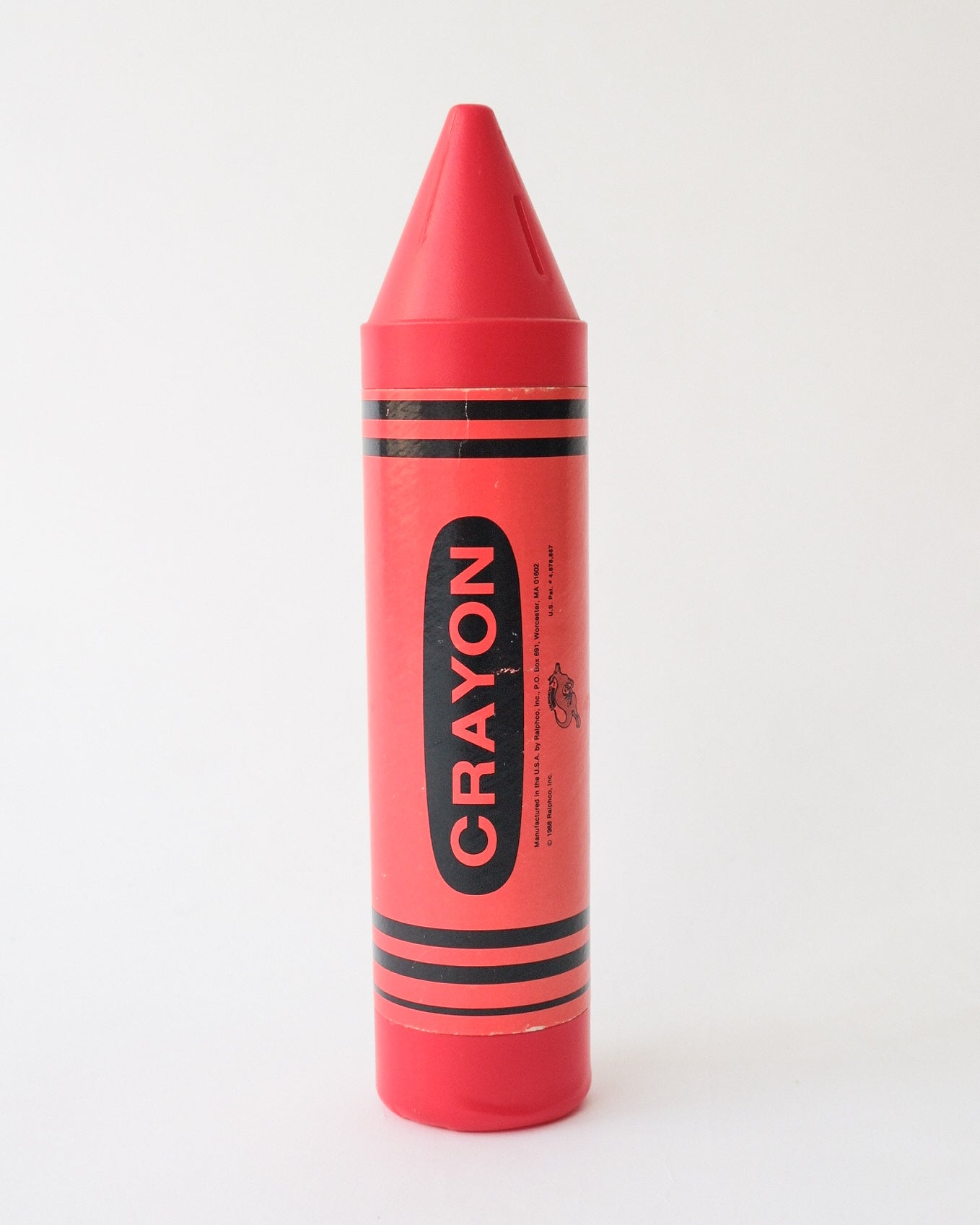 1980’s Giant Crayon Bank
