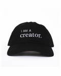 C.A.P. I AM A creator. Cap