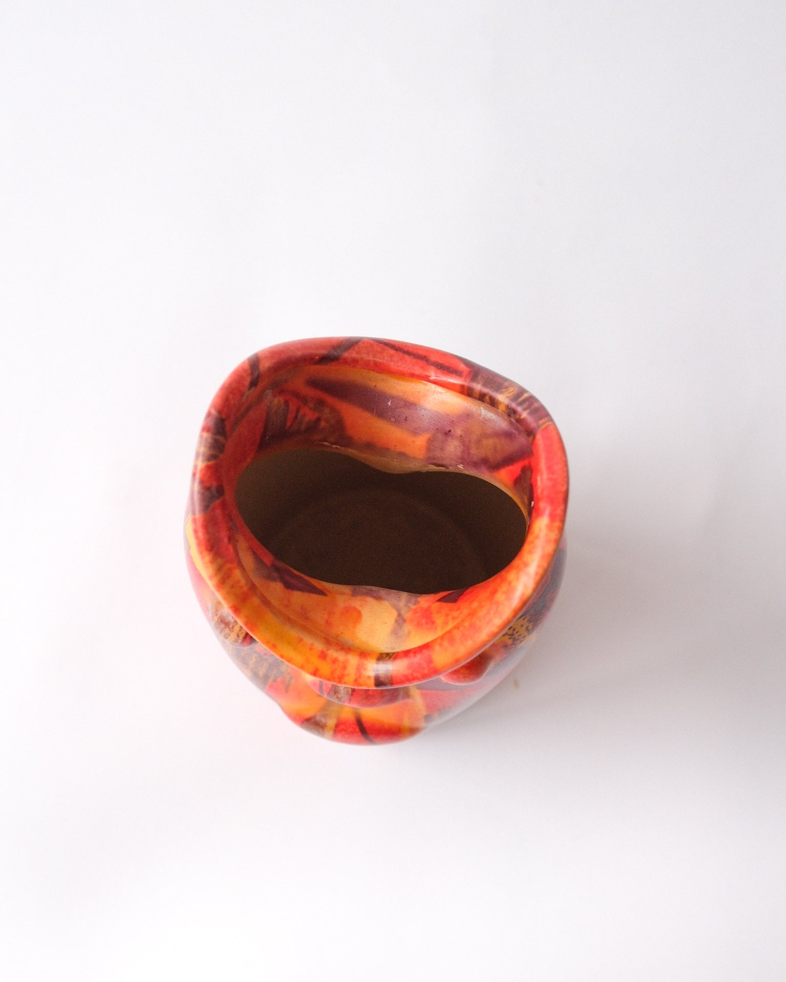Ceramic vase