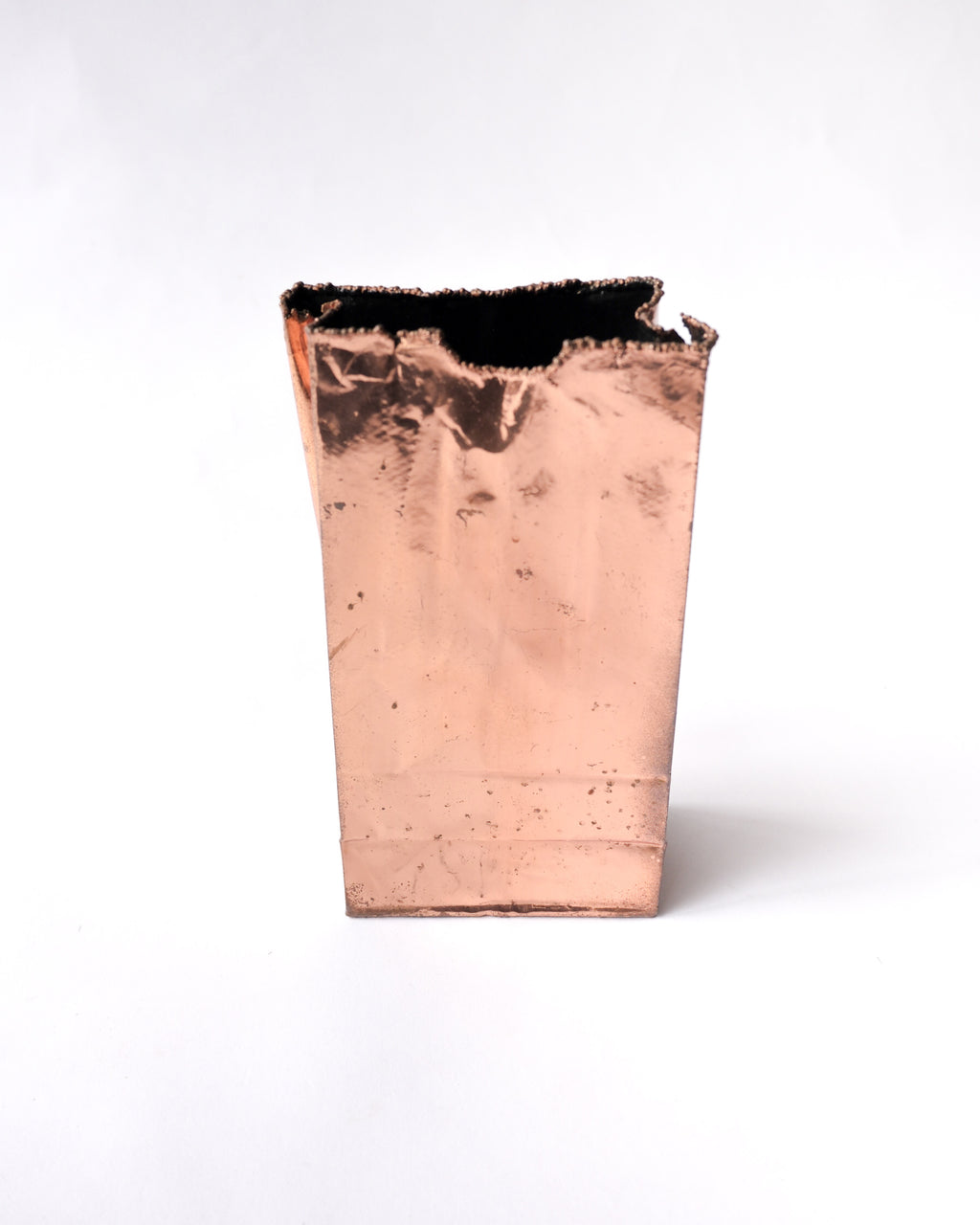 bronze bag