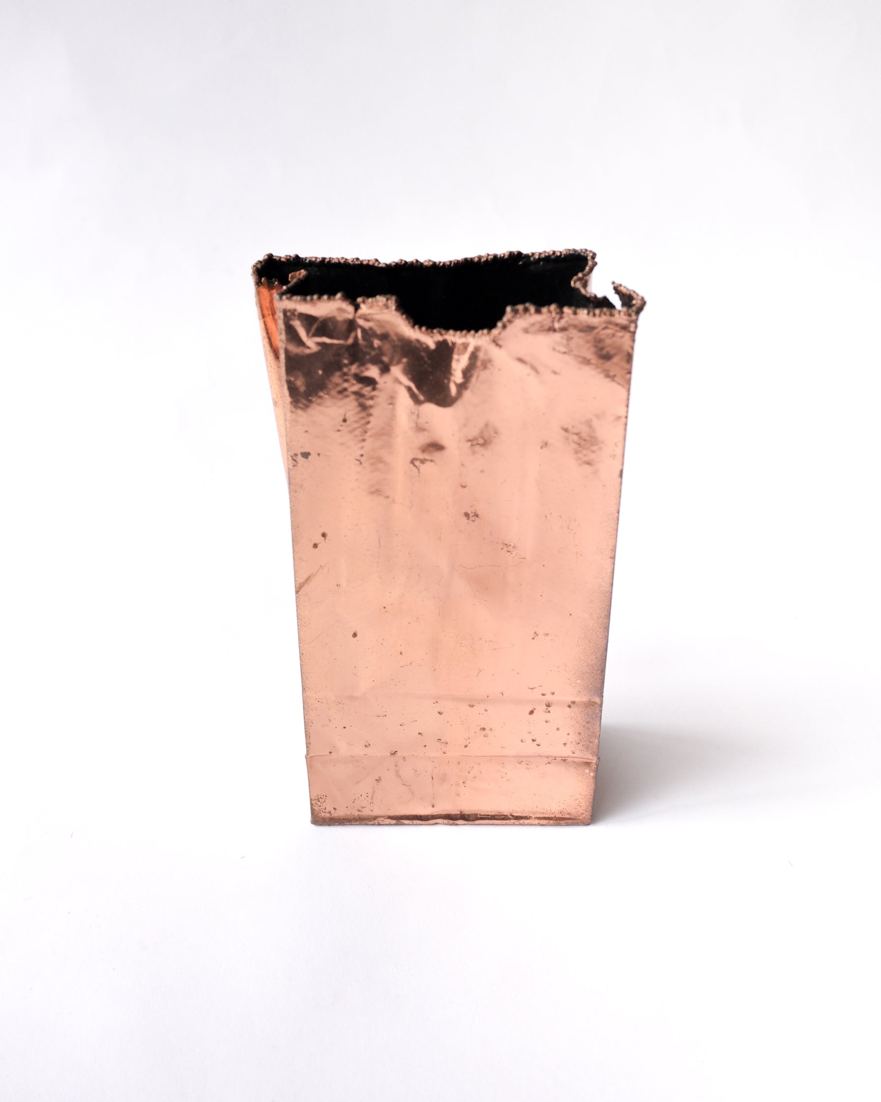 bronze bag