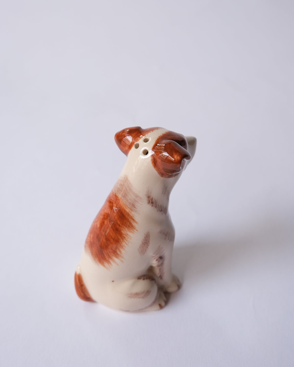 Dog incense holder