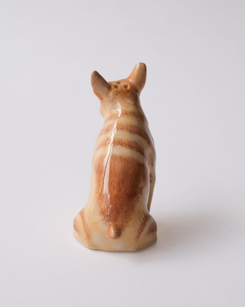 Dog incense holder