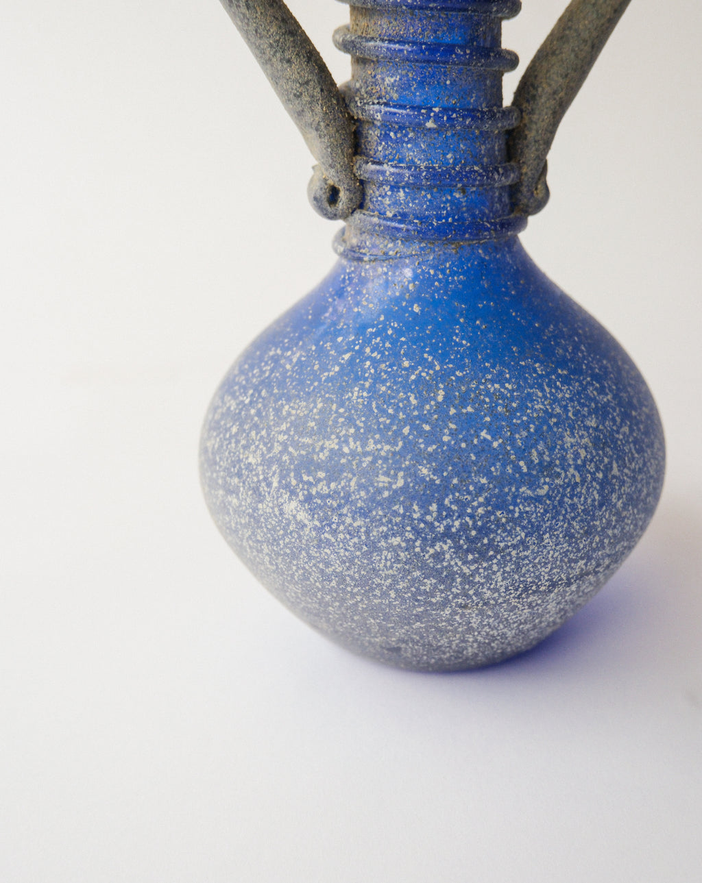 Glass vase