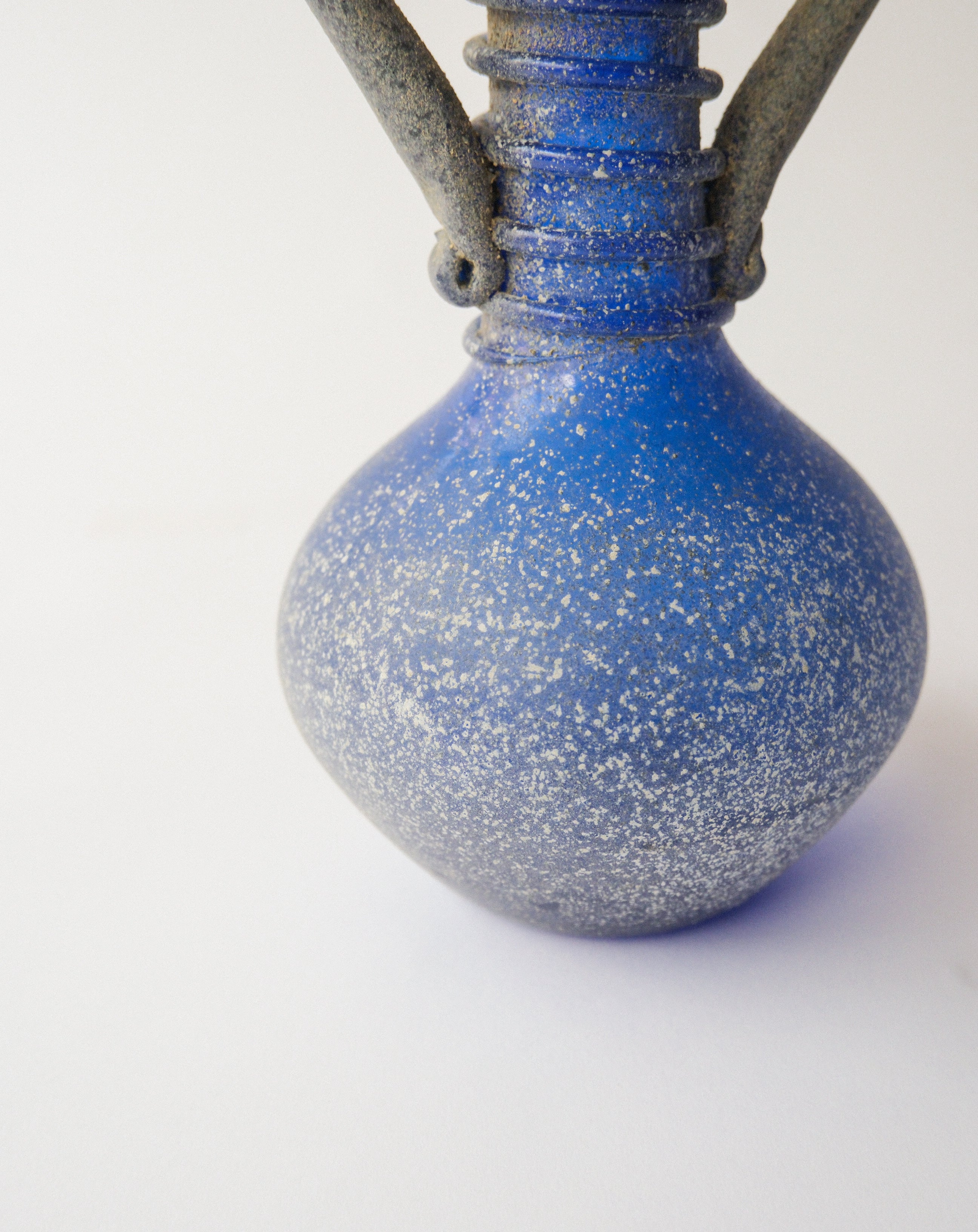 Glass vase
