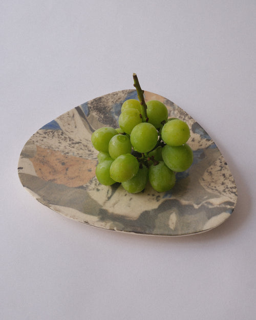 arakirina ceramic plate