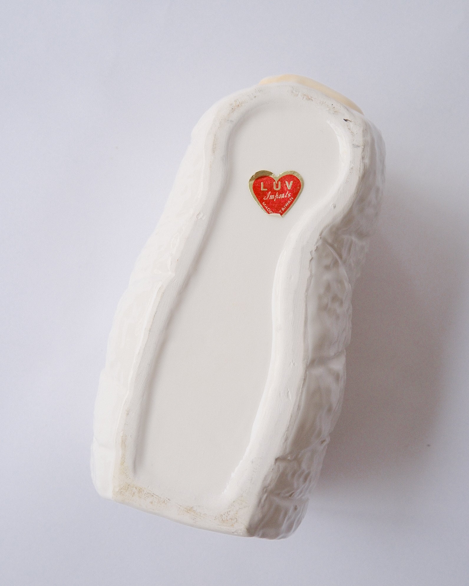 LUV Imports ceramic planter cover
