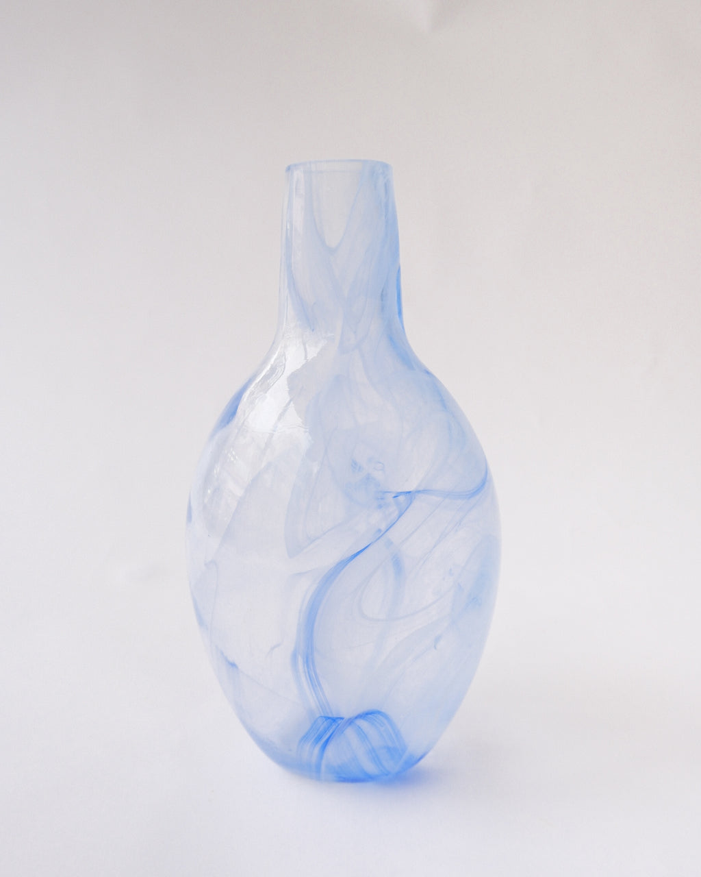 Glass vase