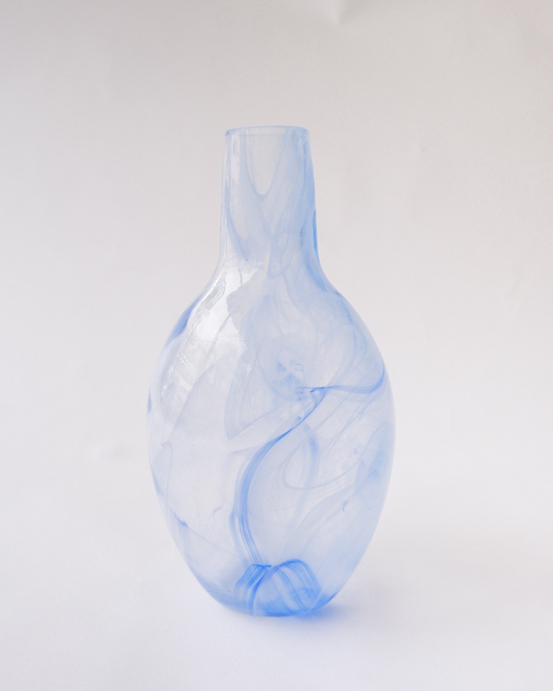 Glass vase