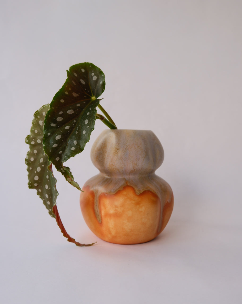 1930s vintage Beswick ceramic vase made in England