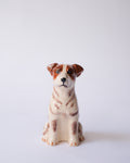 Dog incense holder
