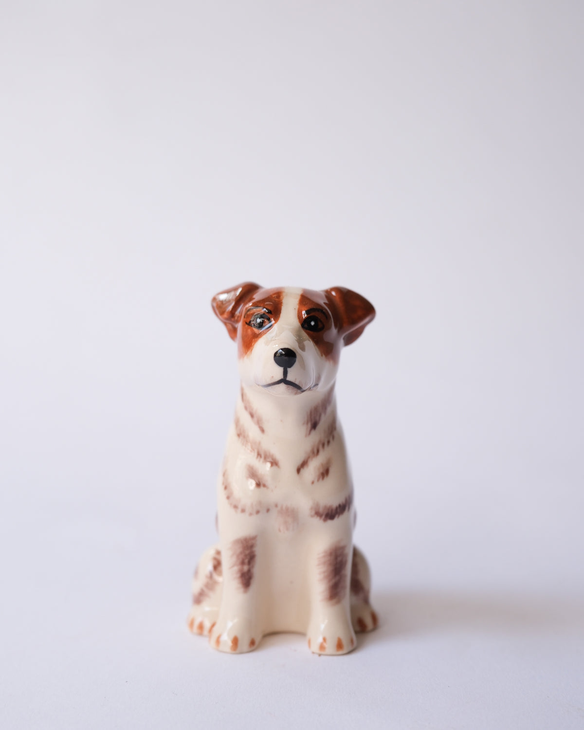 Dog incense holder