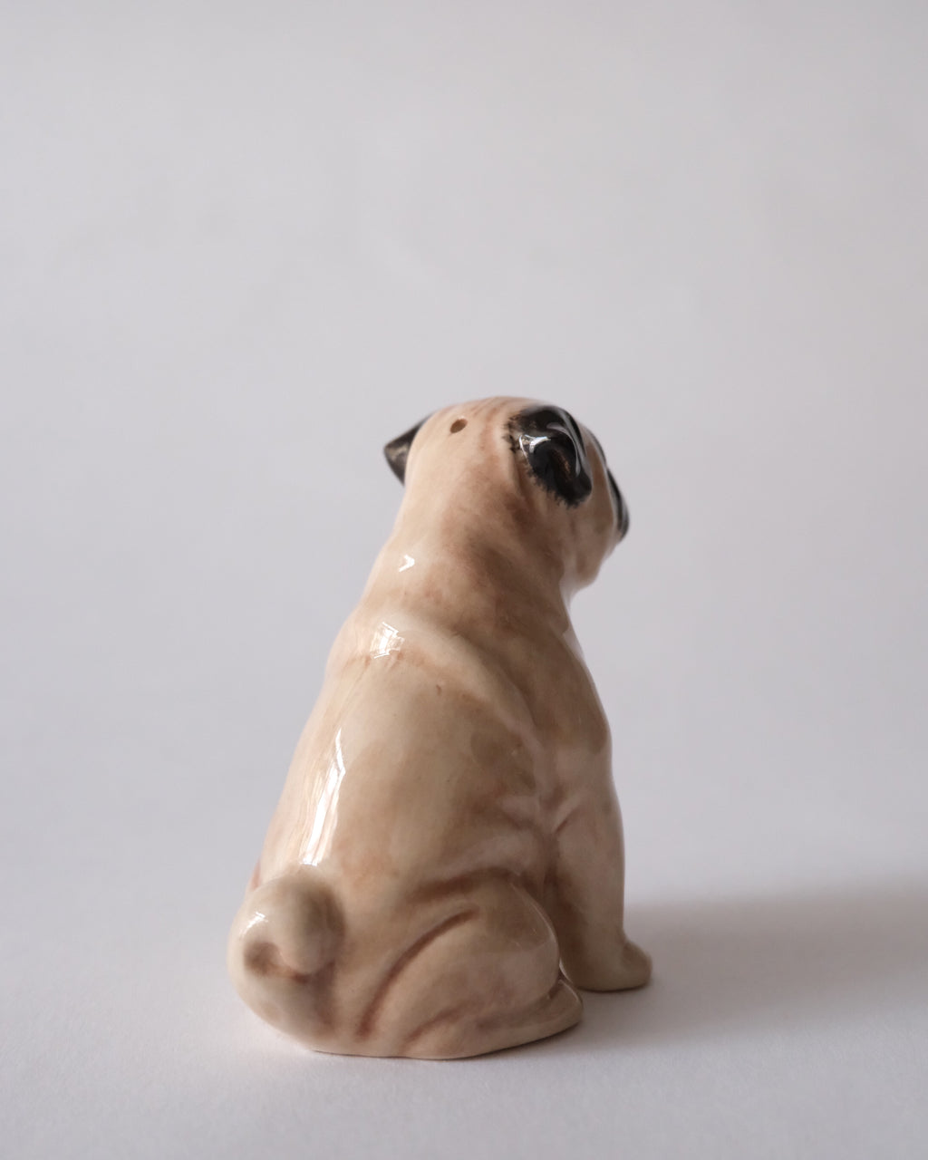 Dog incense holder