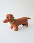 Vintage Stuffed Dog