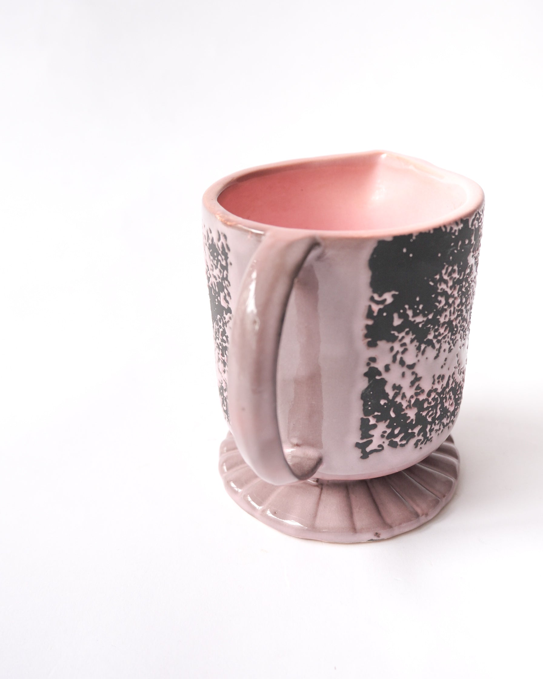 Ceramic pitcher