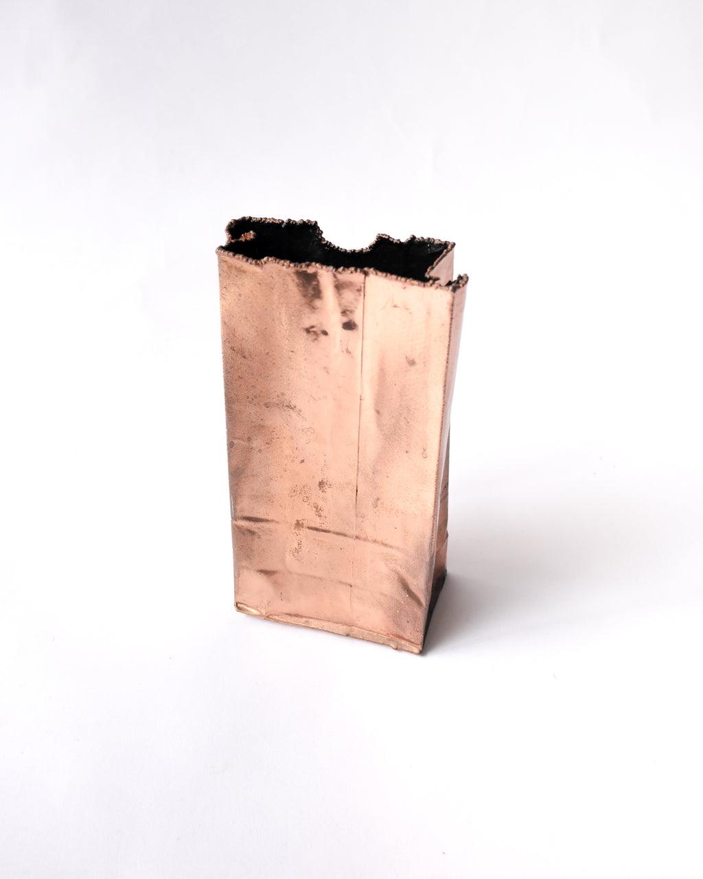 bronze bag