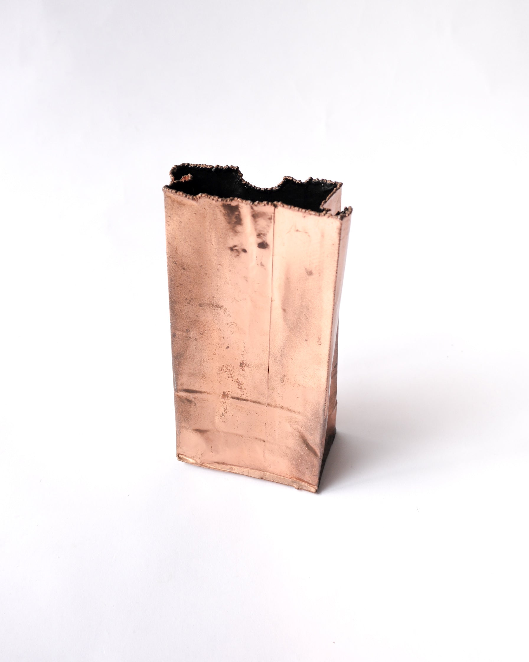 bronze bag