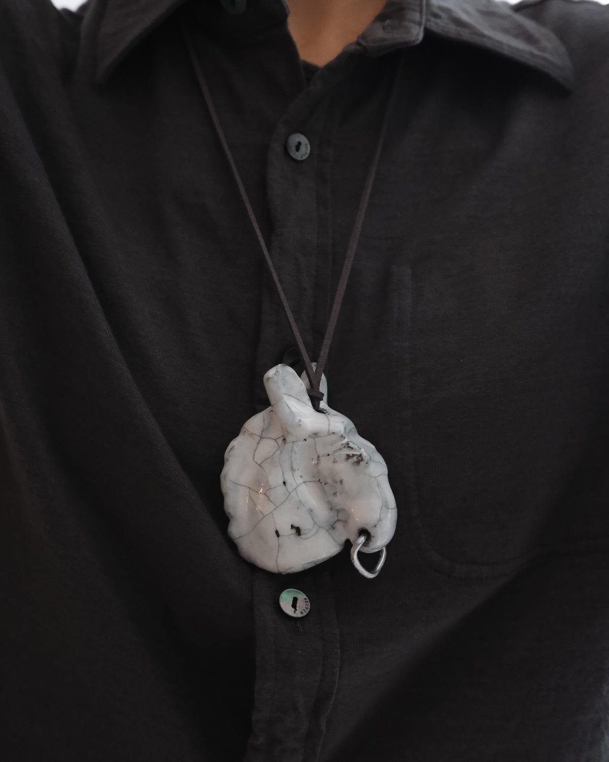 arakirina horse charm necklace
