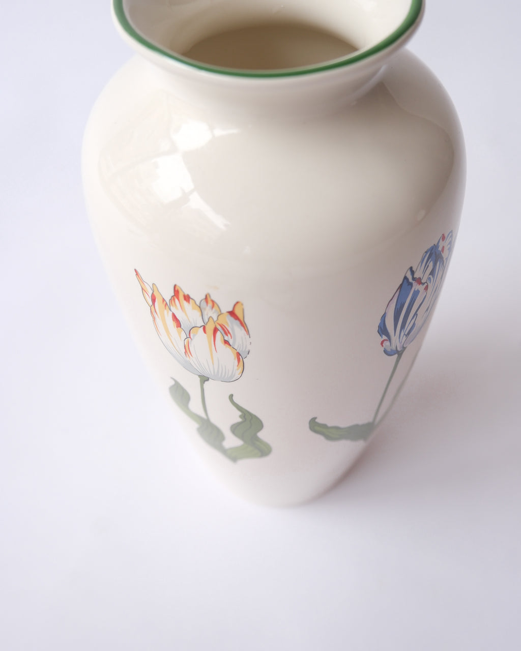 90’s TIFFANY & Co. Ceramic Vase