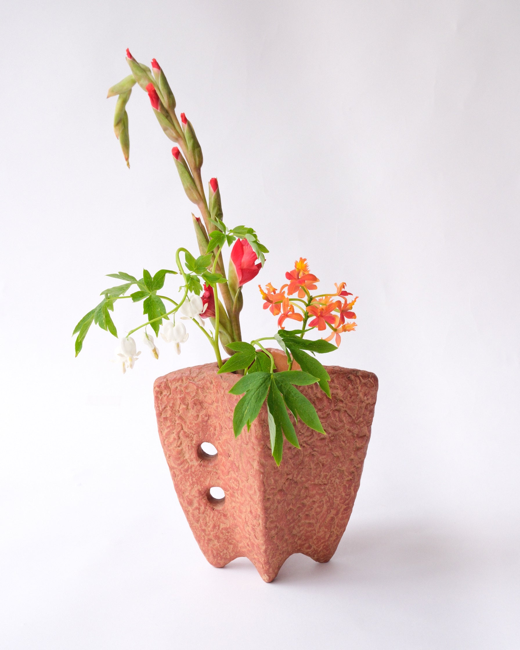 Ceramic vase
