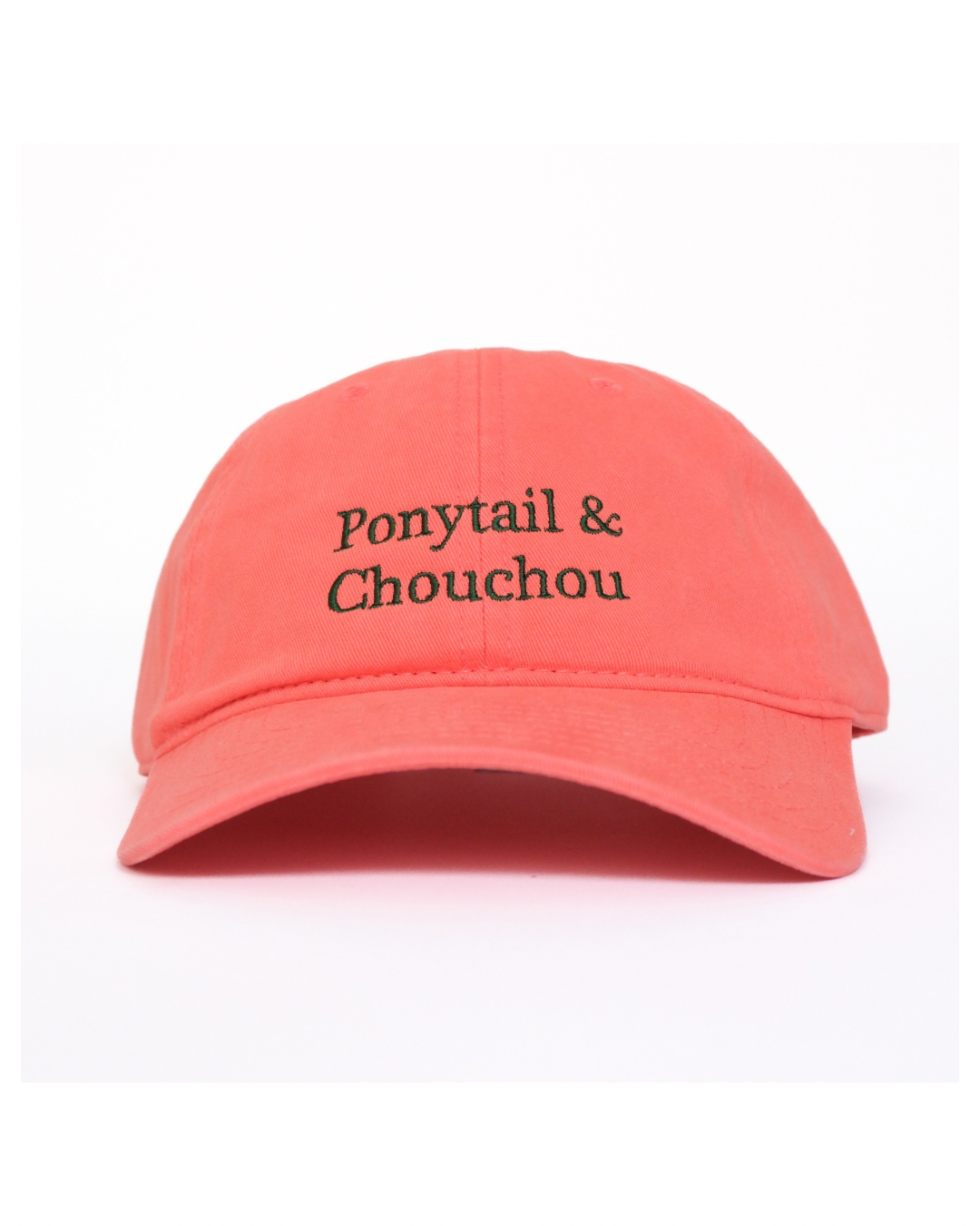 C.A.P. Ponytail & Chouchou