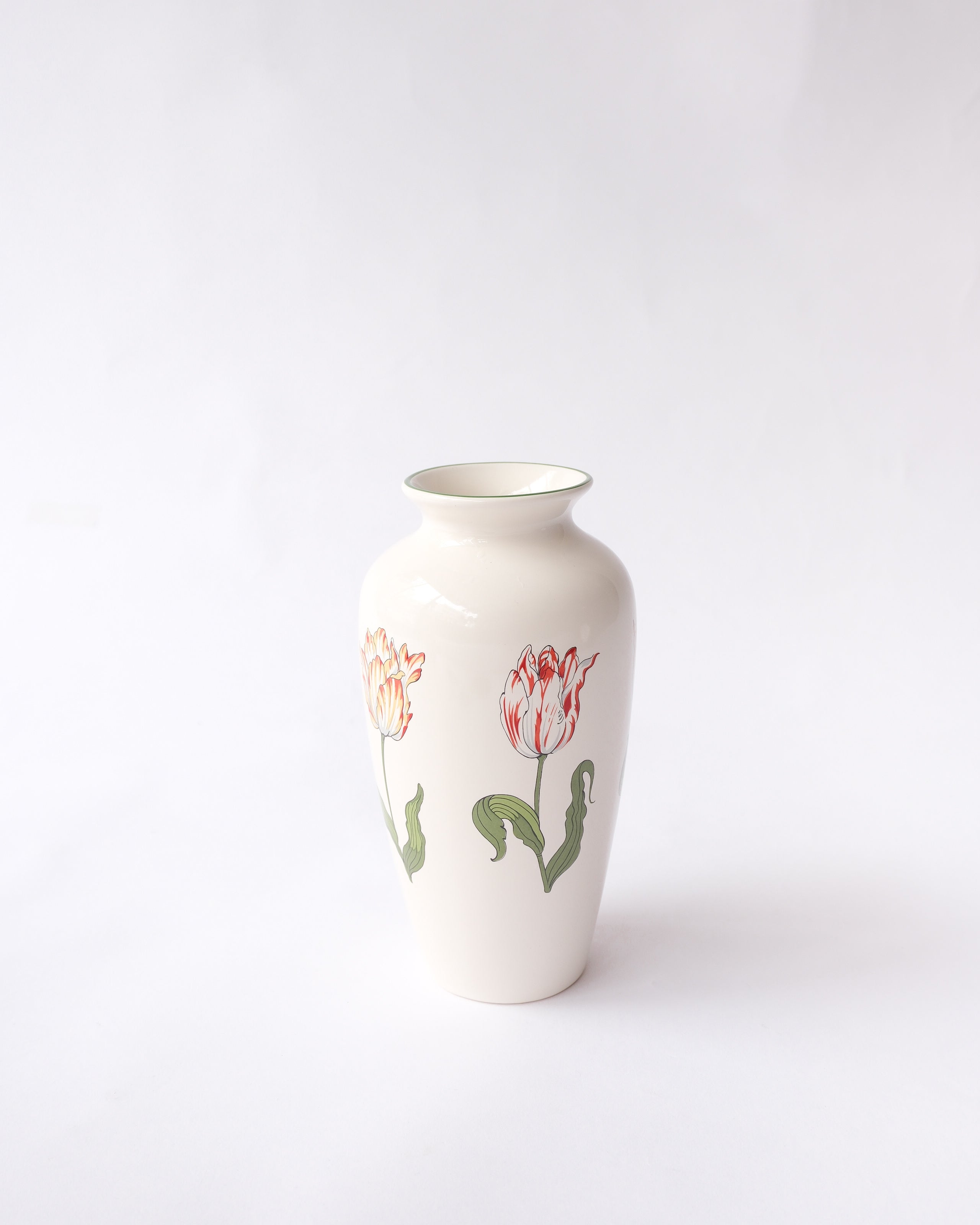 90's TIFFANY & Co. Ceramic Vase – Sowhat