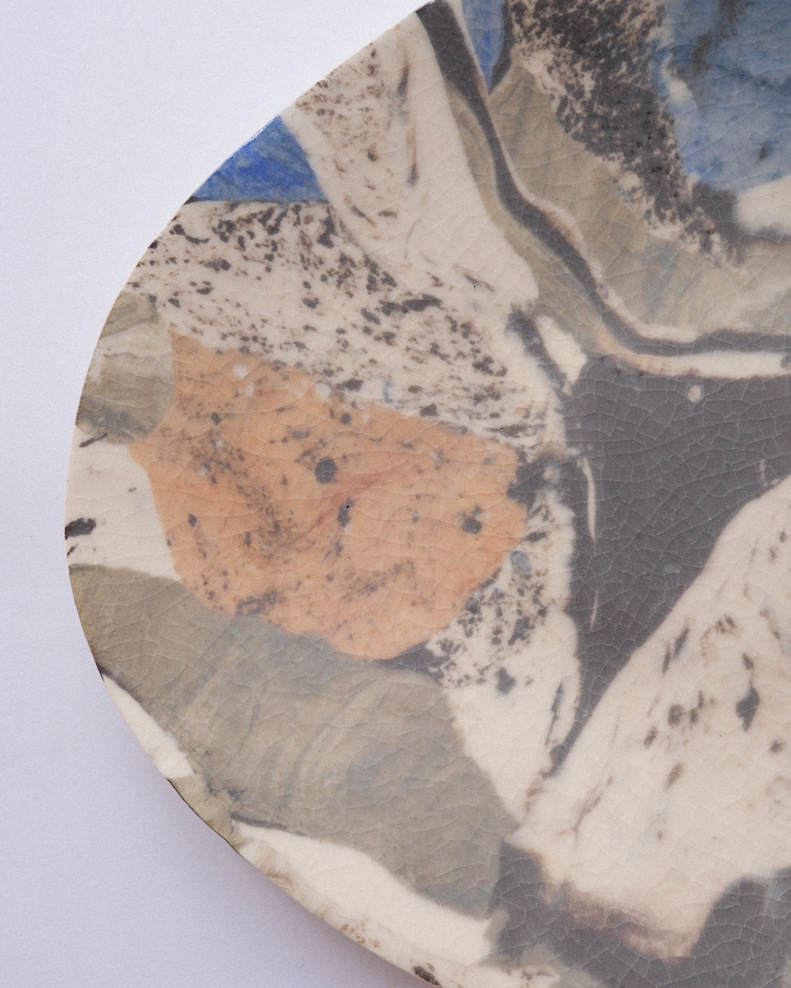 arakirina ceramic plate