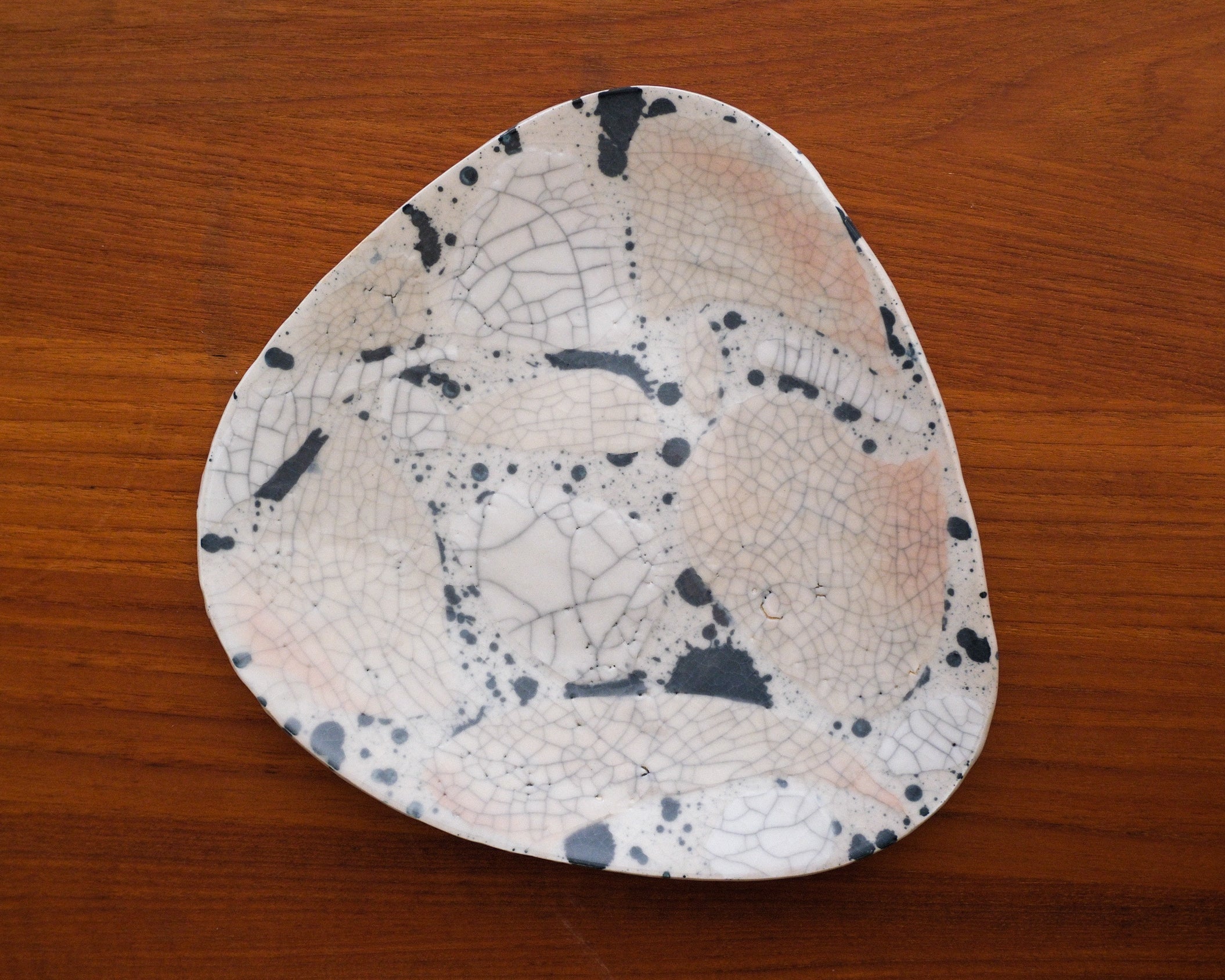 arakirina ceramic plate