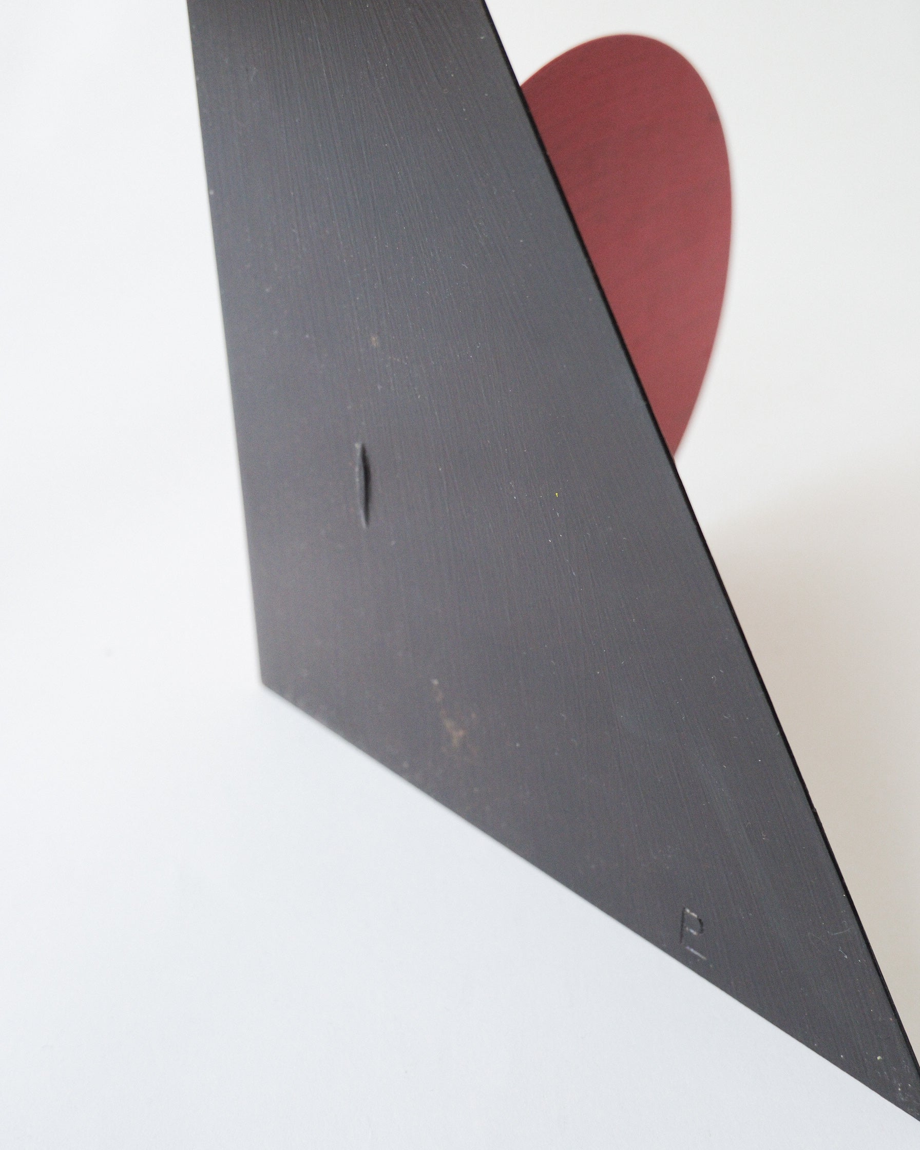 Abstract Metal Sculpture