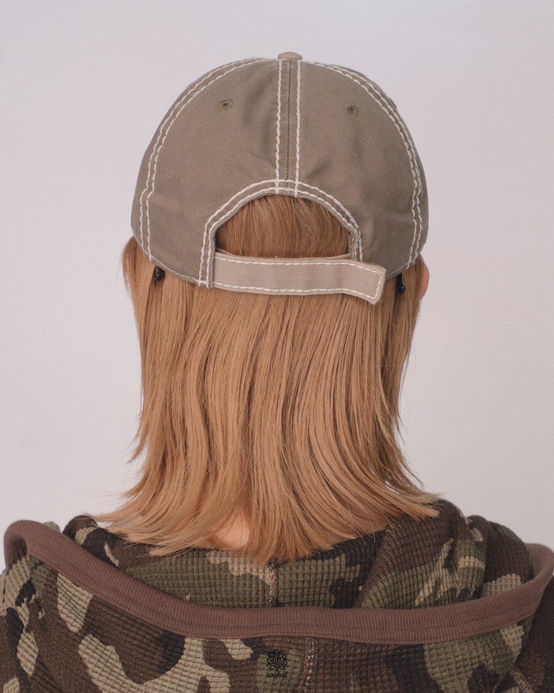 C.A.P. Pick Road Charms Dog Cap