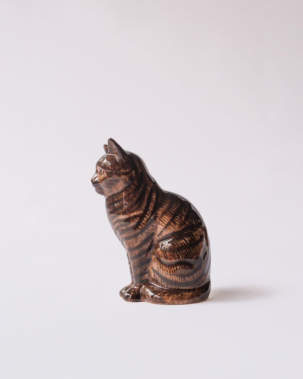 Cat incence holder