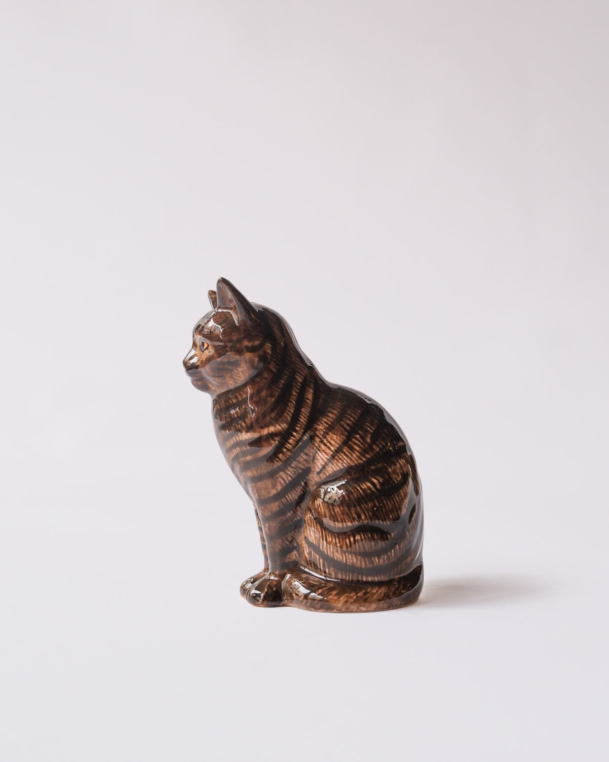 Cat incence holder