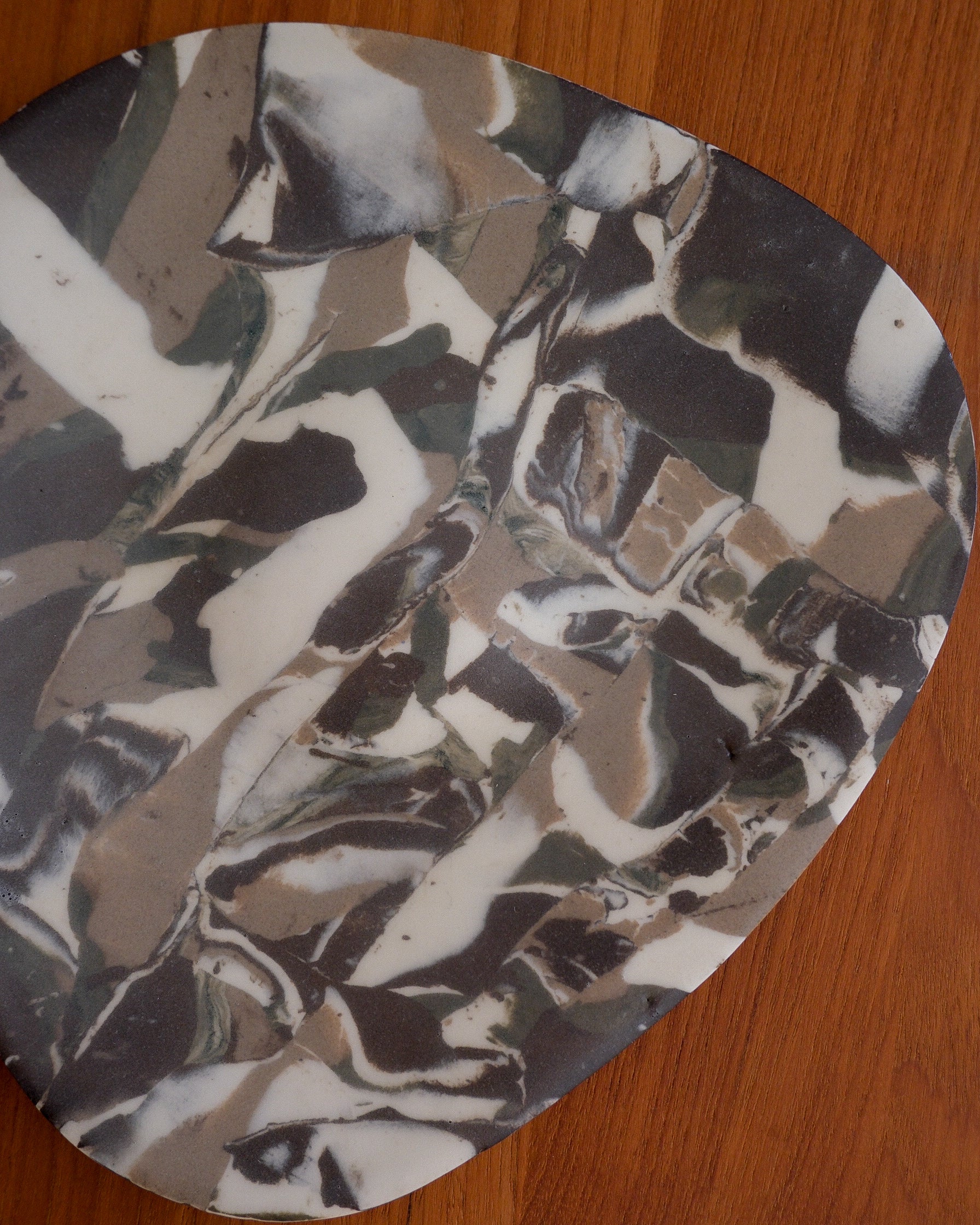 arakirina ceramic plate