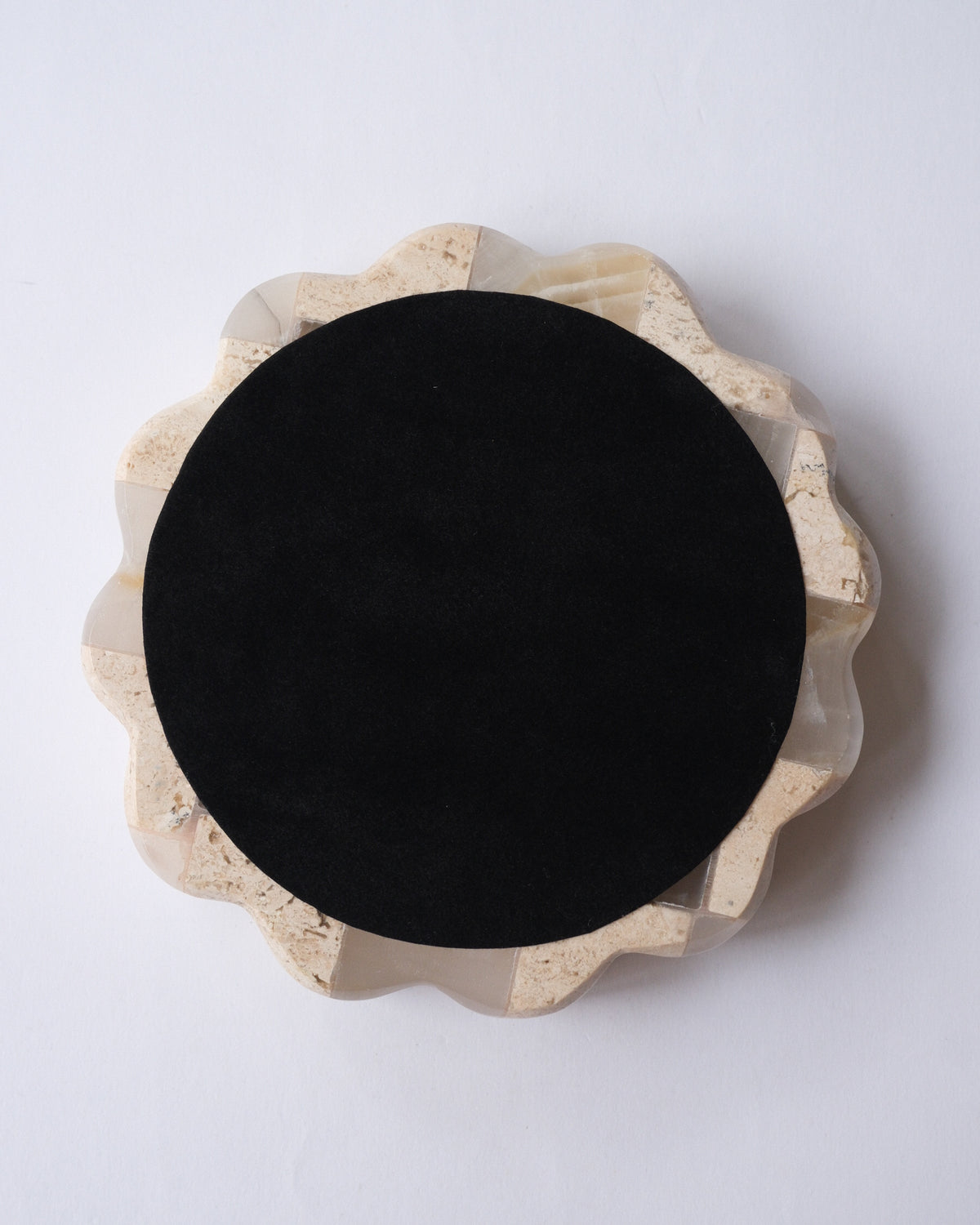 Checker ask tray