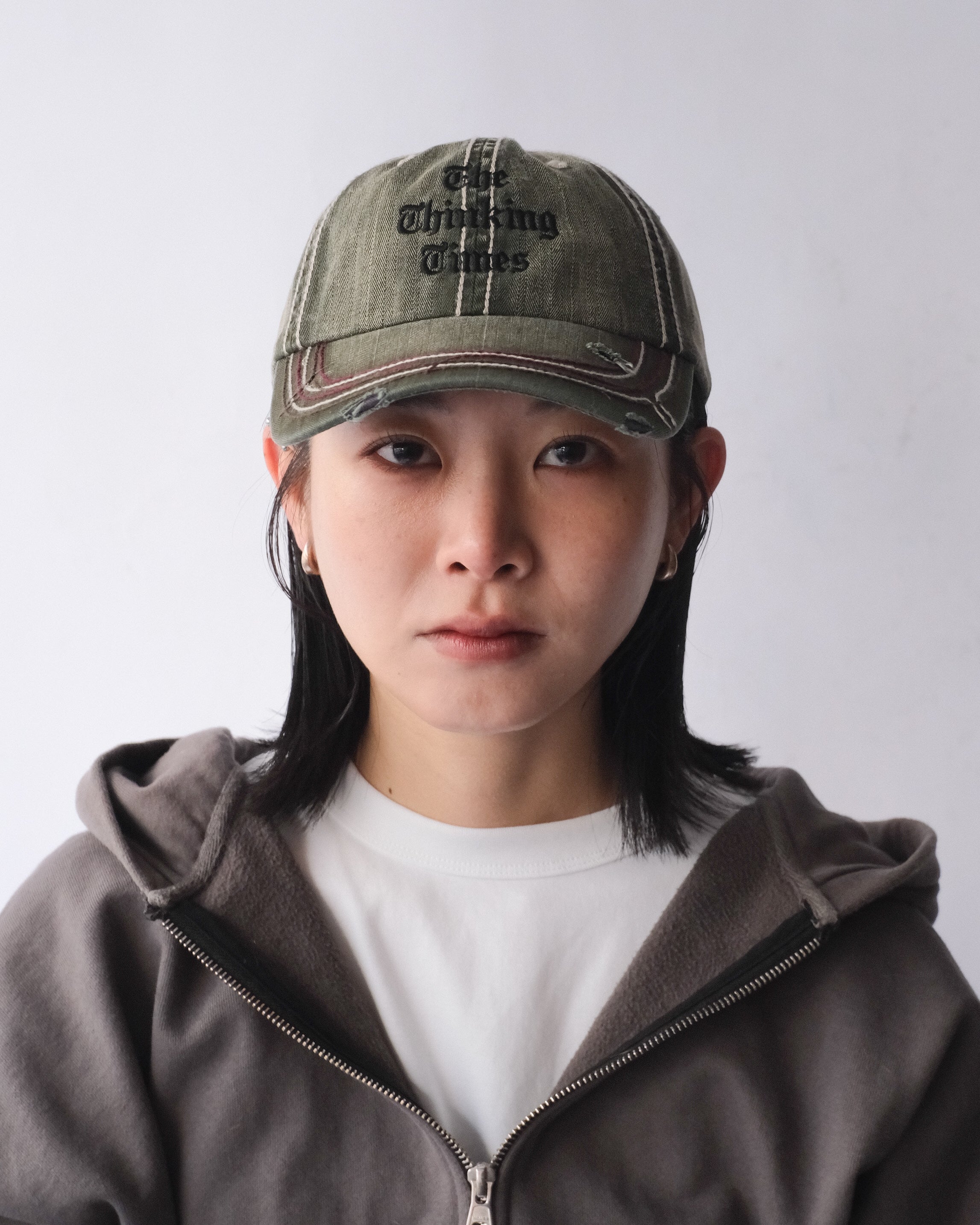 C.A.P. The Thinking Times Cap