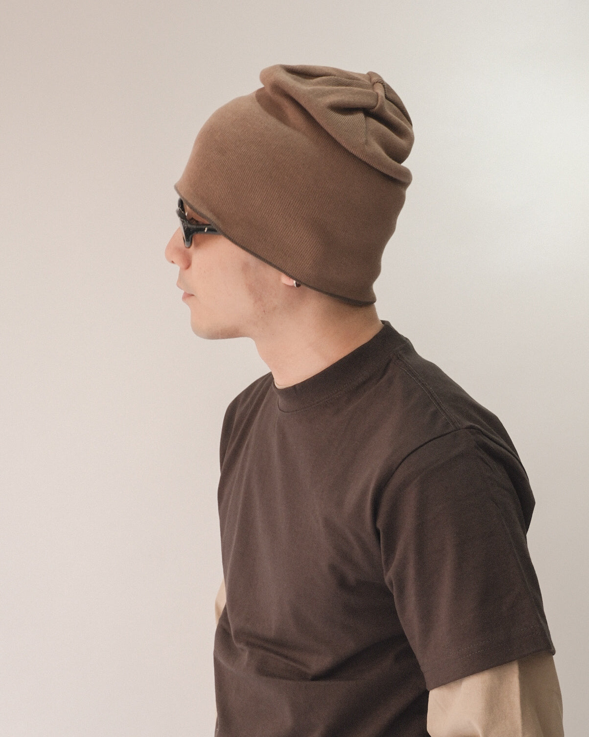 Sowhat Reversible Beanie