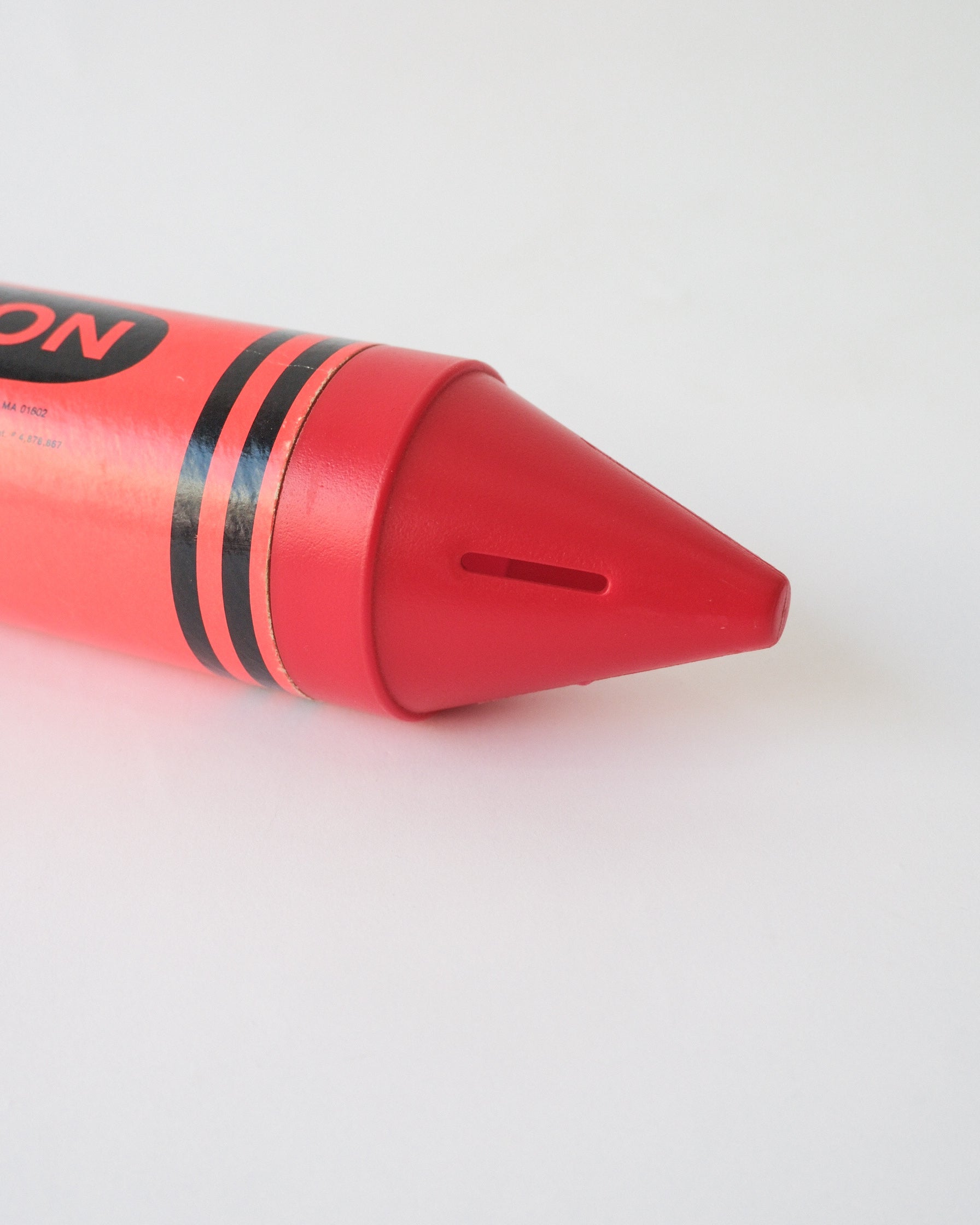 1980’s Giant Crayon Bank