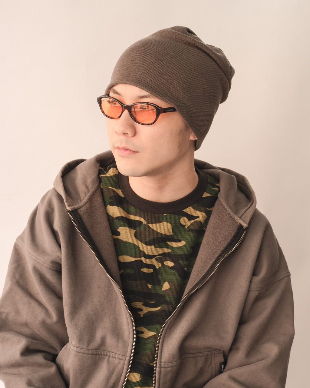 Sowhat Reversible Beanie