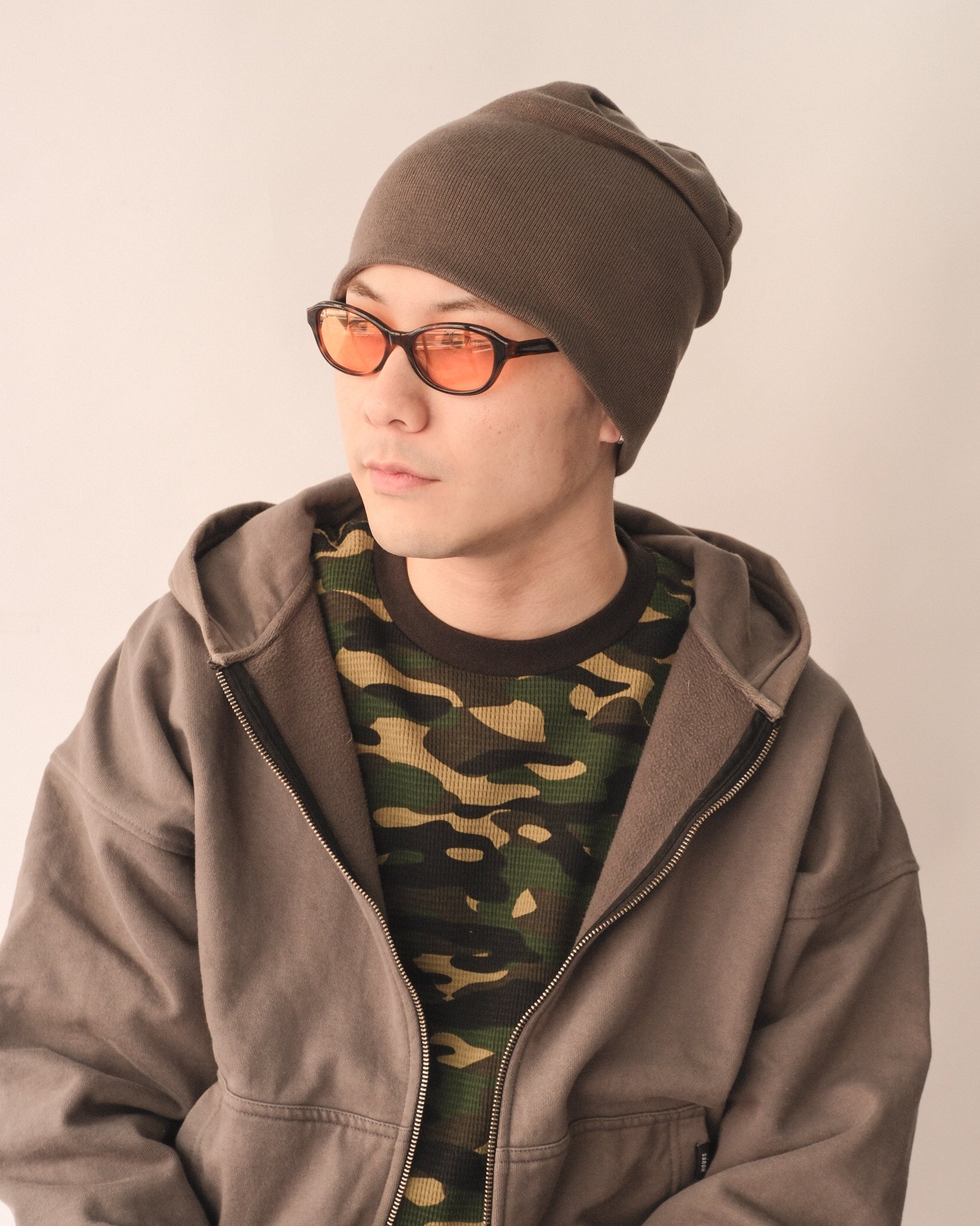 Sowhat Reversible Beanie