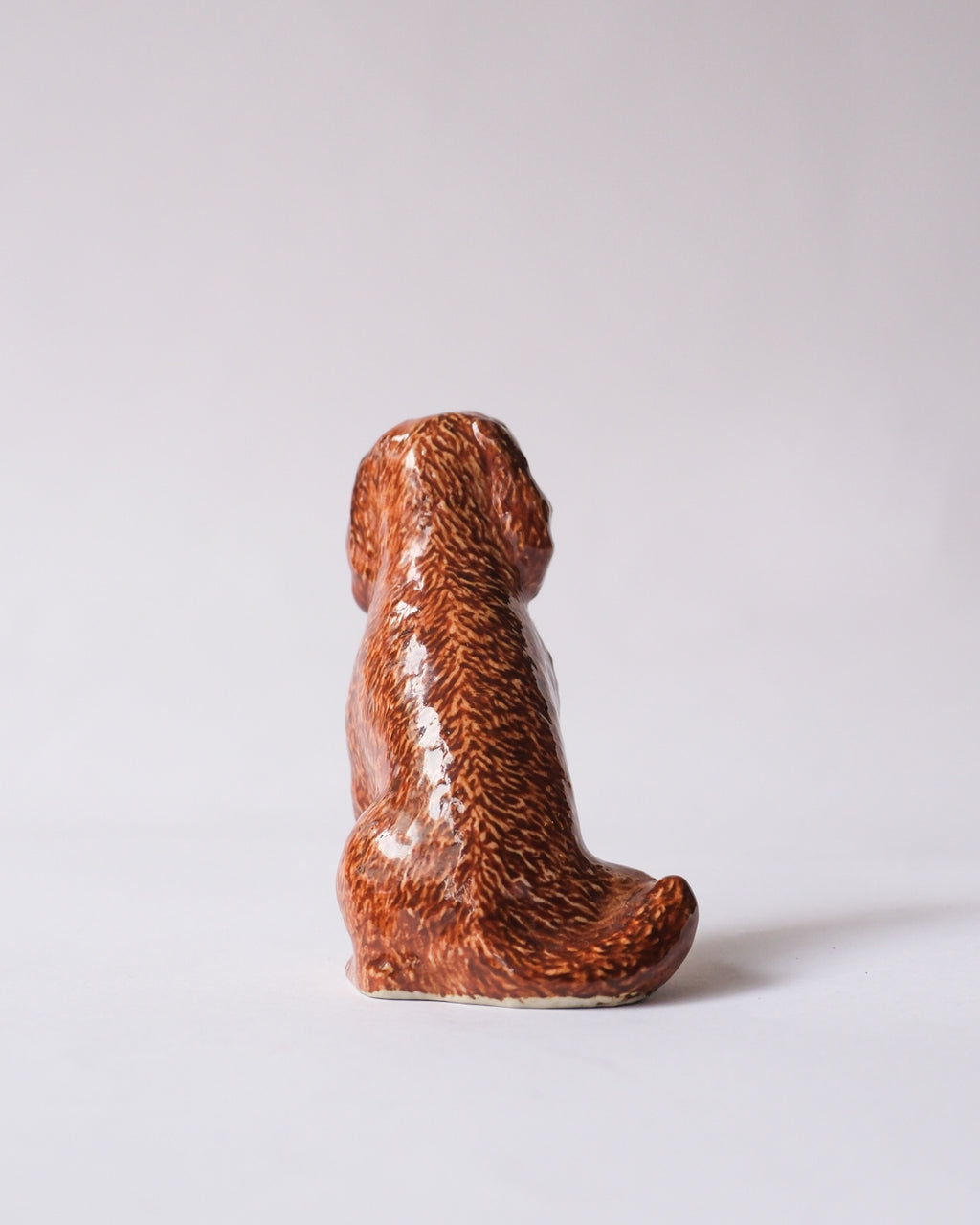 Dog incense holder