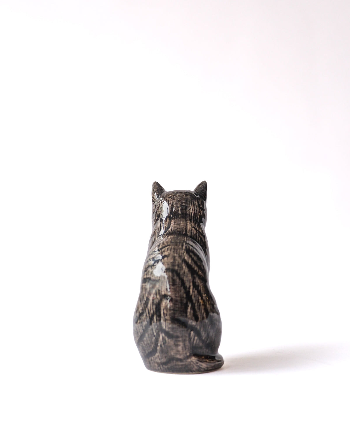 Cat incence holder