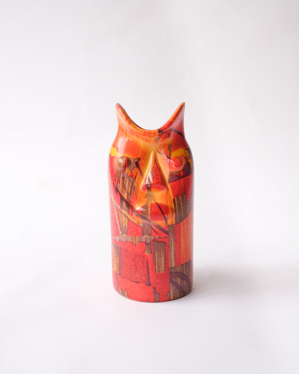 Ceramic vase