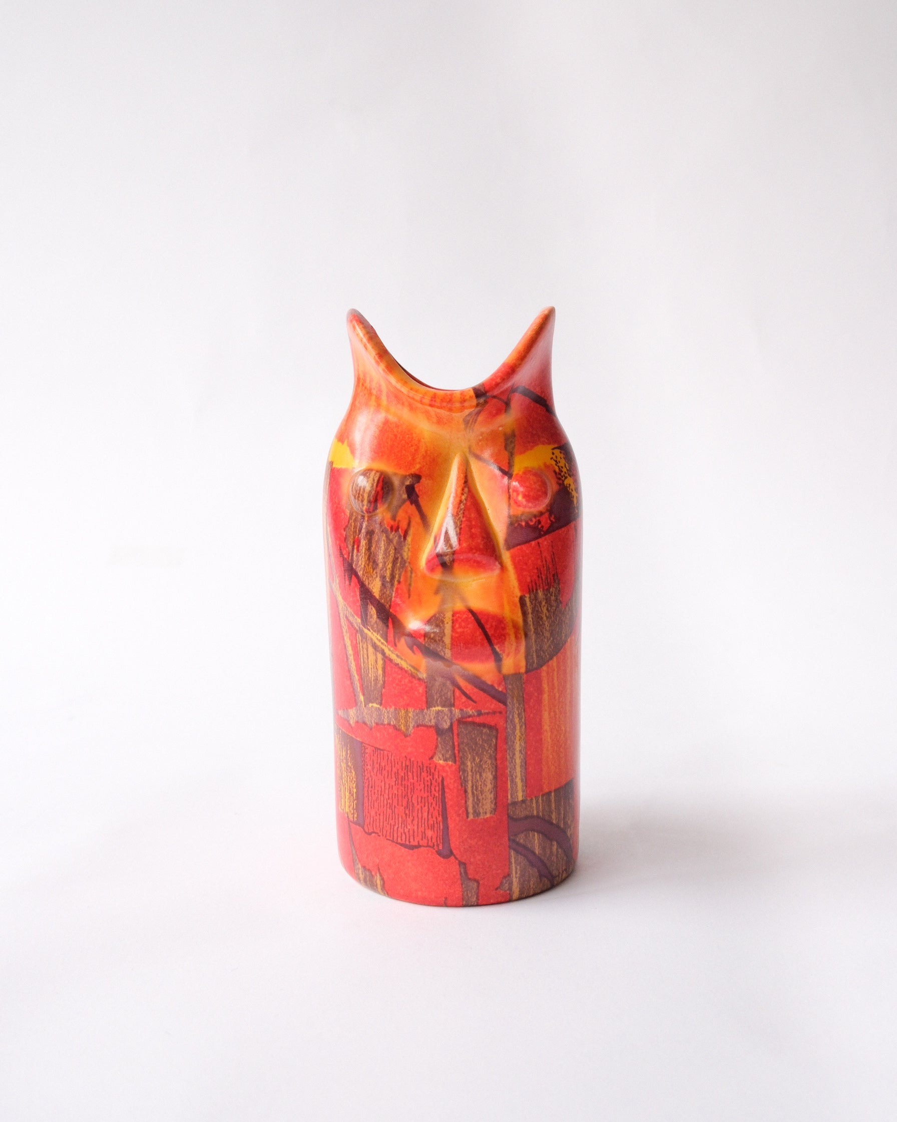 Ceramic vase