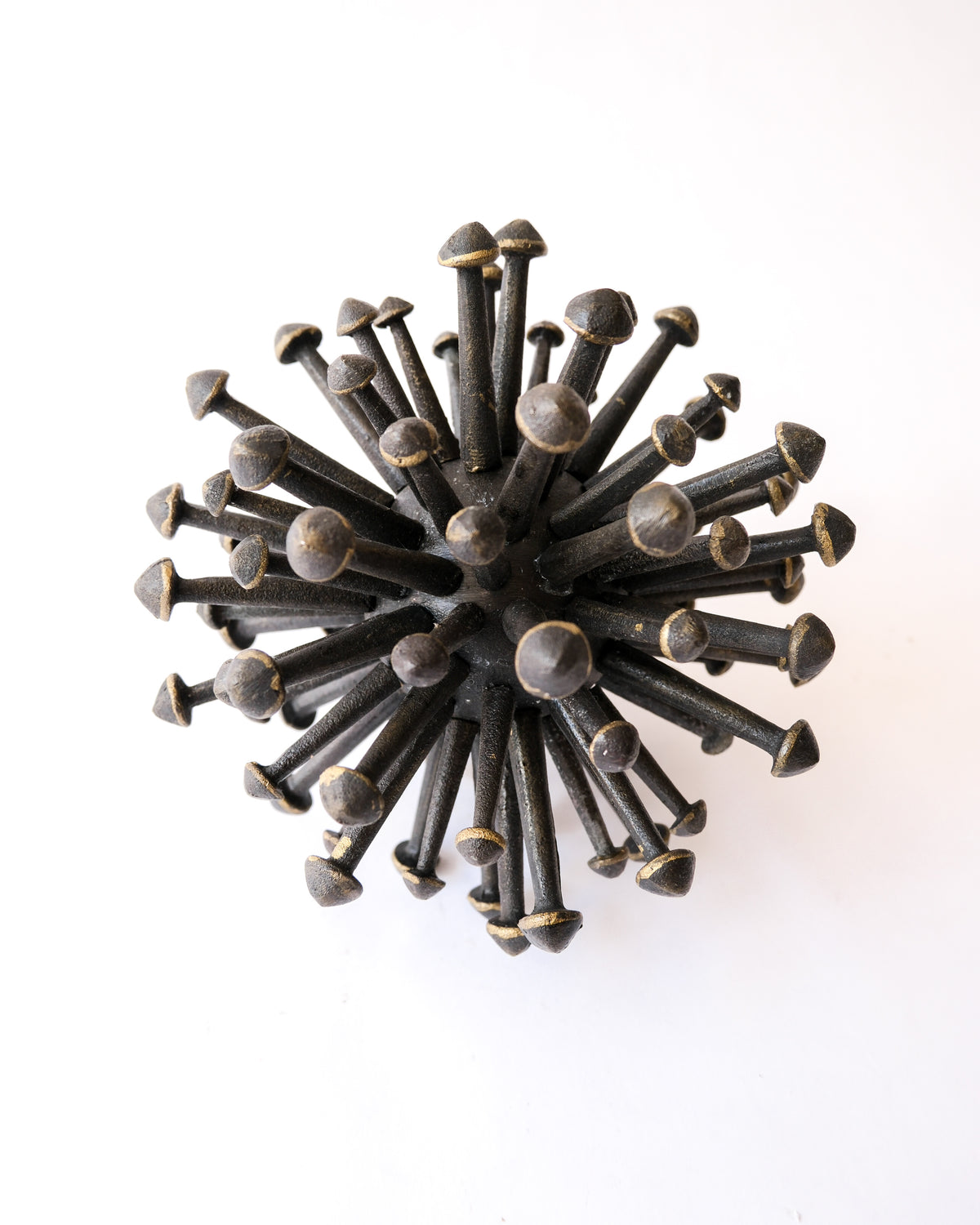 Vintage Iron object