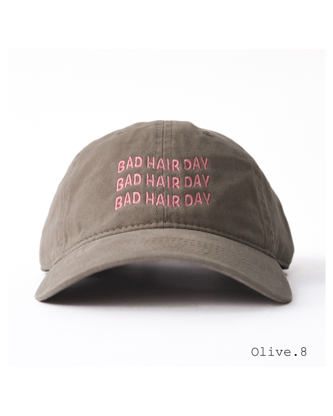 C.A.P. BAD HAIR DAY Cap