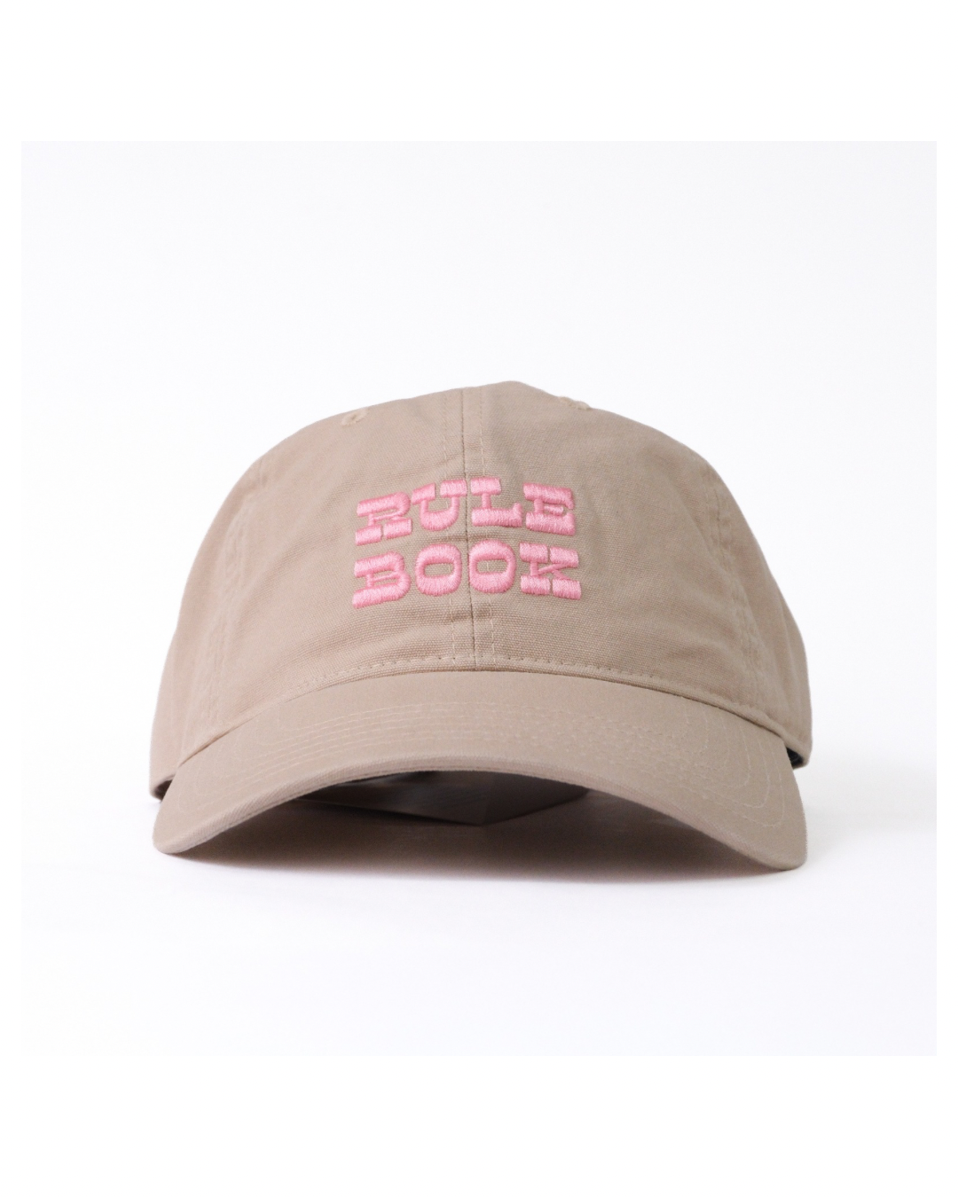 RUSSELL ATHLETIC × sowhat vintage Canvas "RULE BOOK"Cap